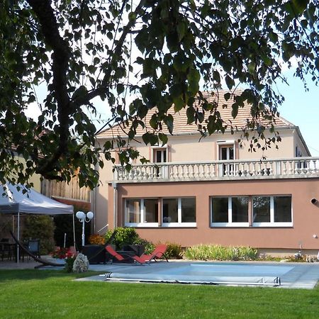 Maison Curiale Montreux-Chateau Εξωτερικό φωτογραφία