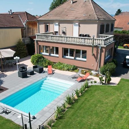 Maison Curiale Montreux-Chateau Εξωτερικό φωτογραφία
