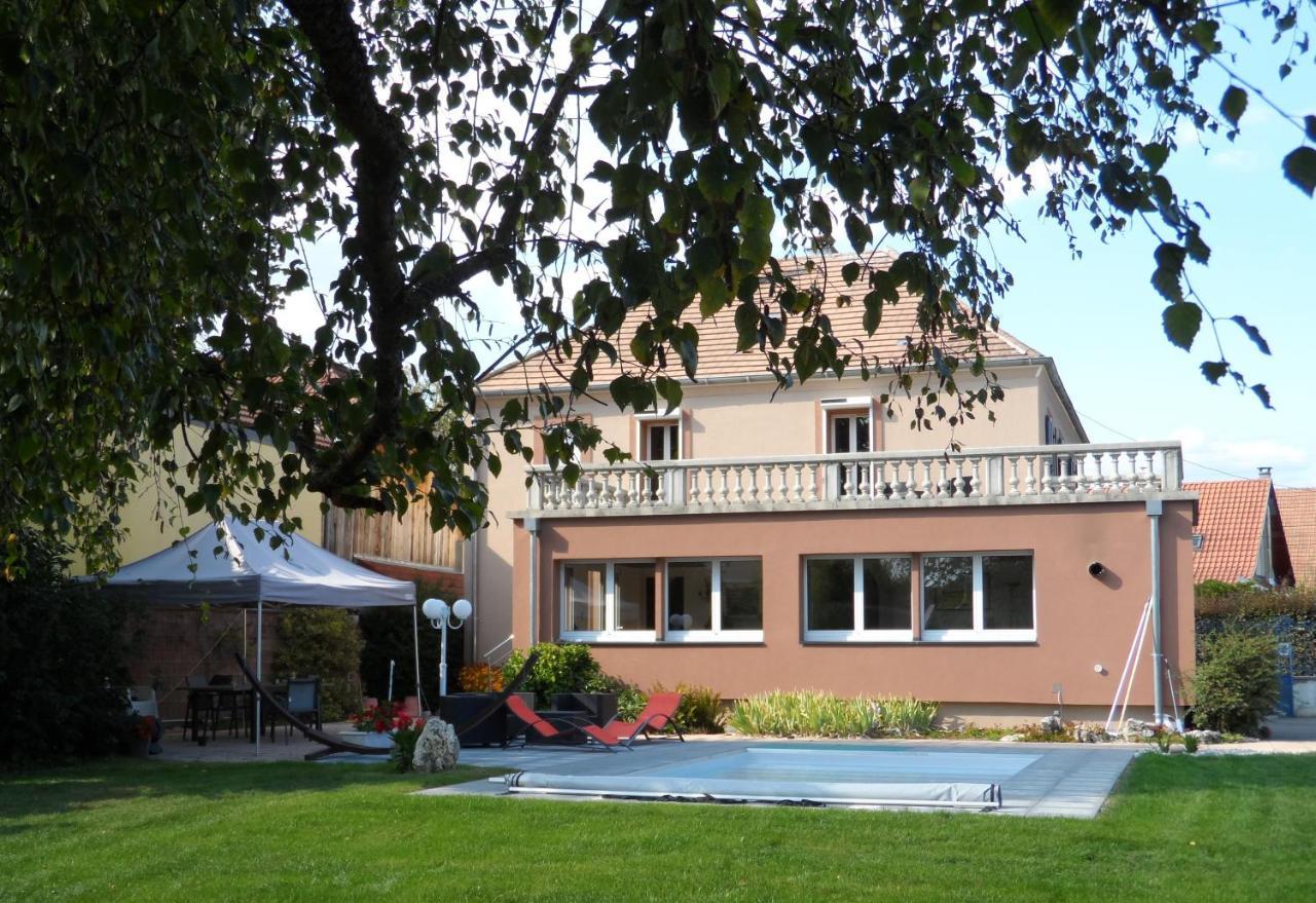 Maison Curiale Montreux-Chateau Εξωτερικό φωτογραφία