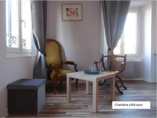 Maison Curiale Montreux-Chateau Εξωτερικό φωτογραφία